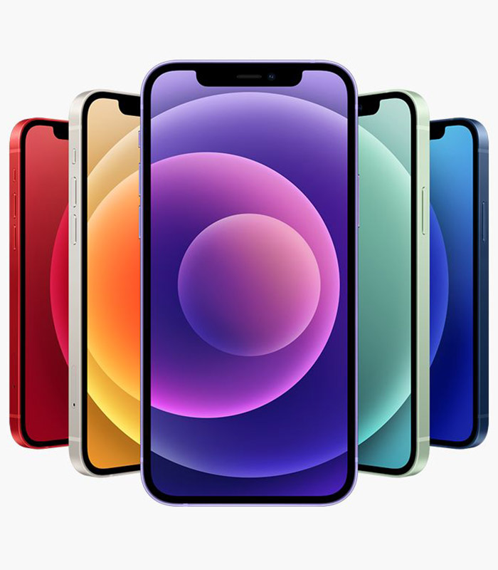 iPhone 12 mini- goshi bazar گوشی اپل مدل iPhone 12 mini - تصویر 1