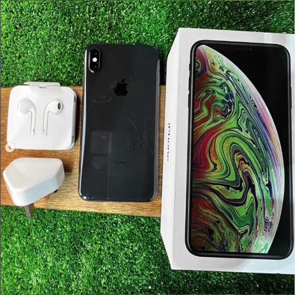 گوشی اپل iphone xs max کارکرده