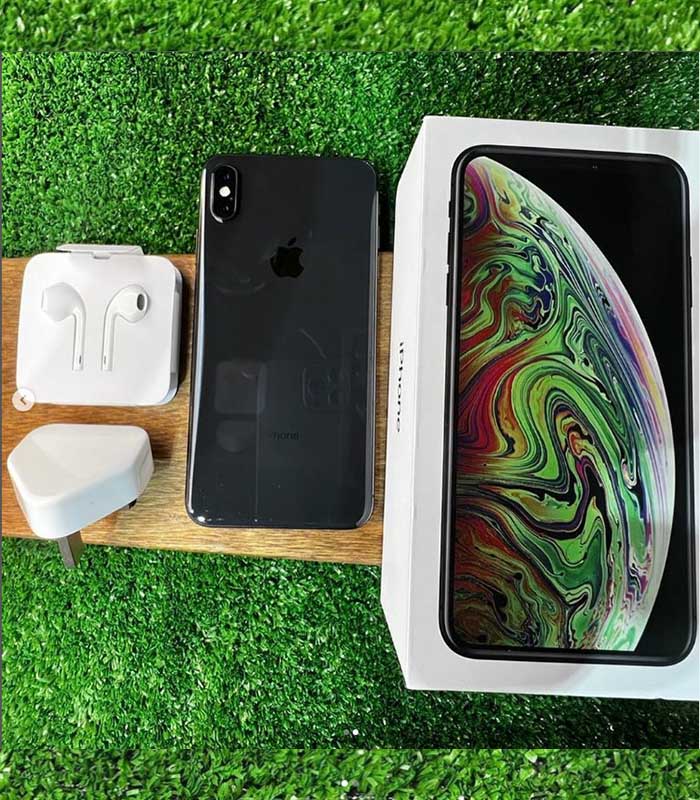 گوشی اپل iphone xs max کارکرده