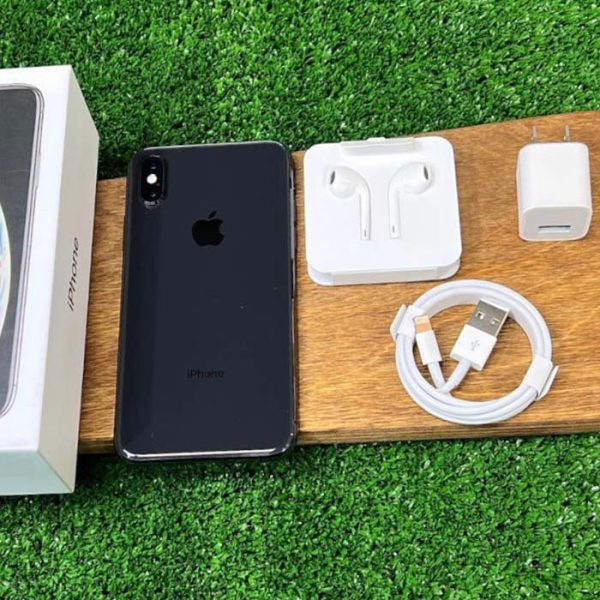 گوشی اپل iphone xs کارکرده