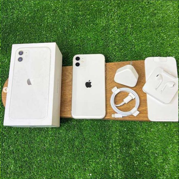 گوشی اپل iphone11 کارکرده